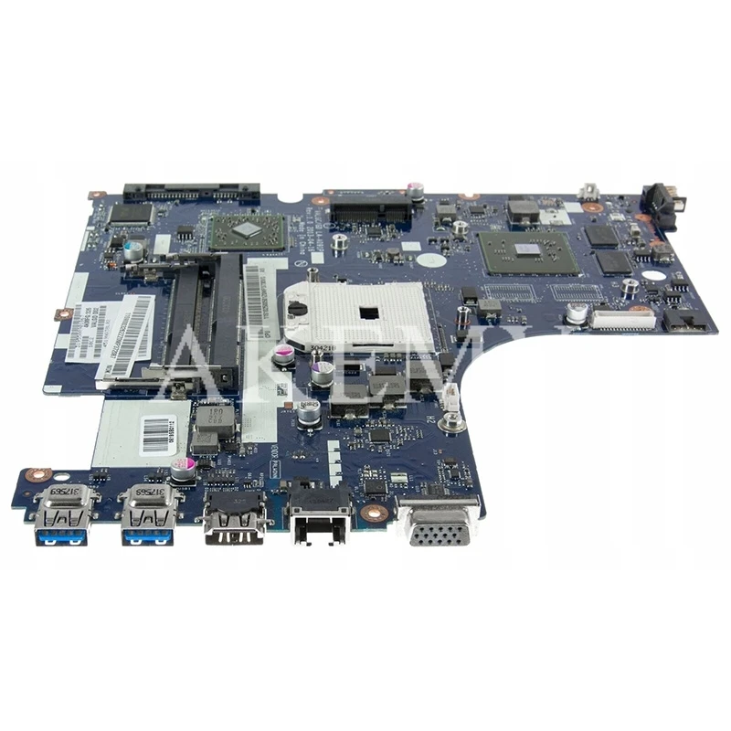 

Akemy VALGC/GD LA-A091P Motherboard For Lenovo G505S Z505 Laotop Mainboard with HD 8450G HD 8570M 2G
