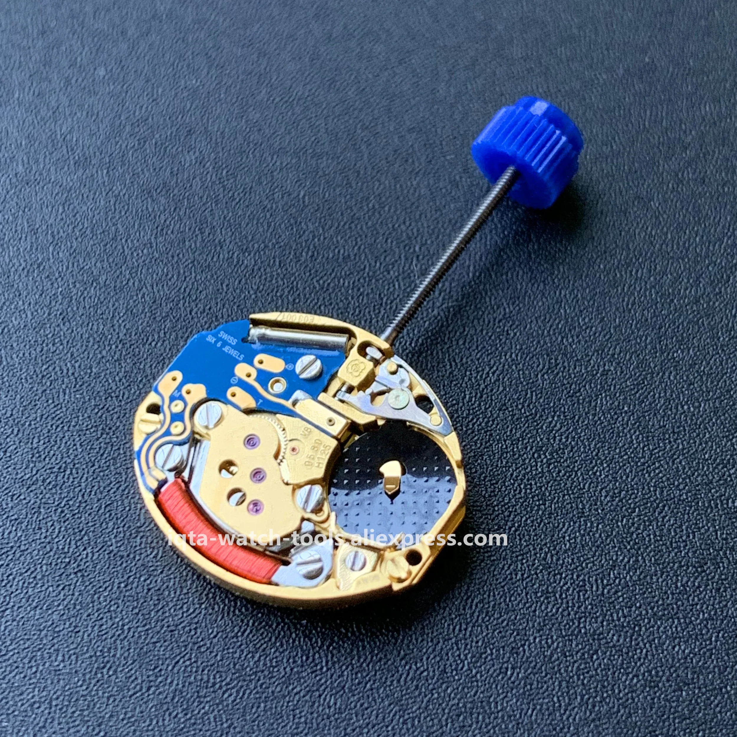 Аксессуары для часов импортированные из Switzerland ETA e3.001 кварцевый механизм не