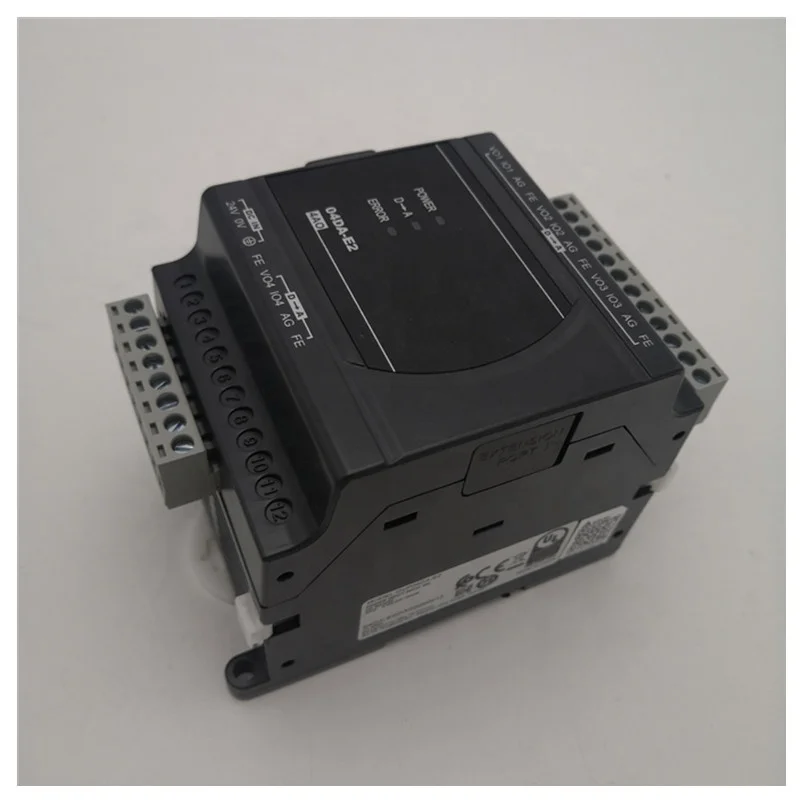 

DELTA DVP04DA-E2 PLC