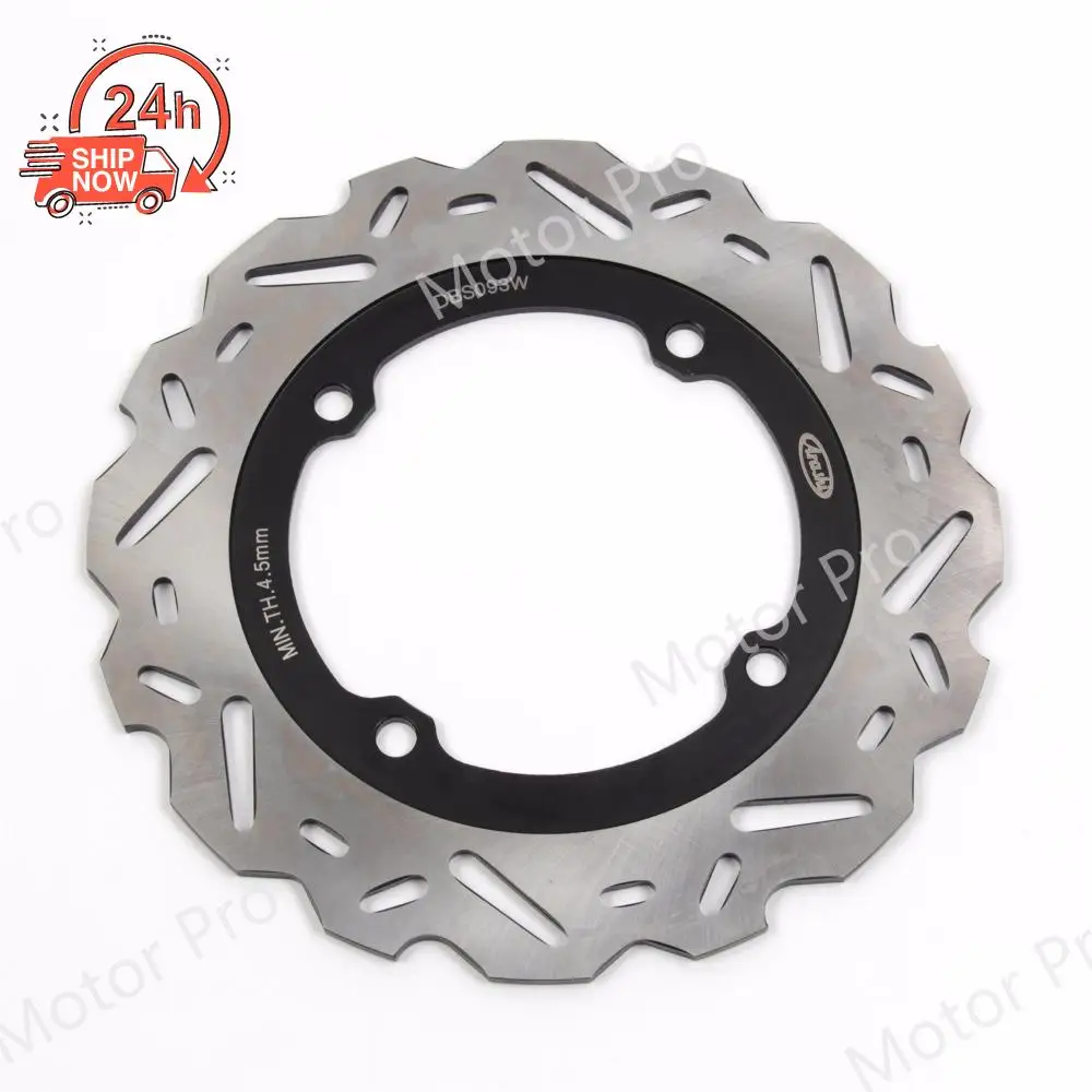 Комплект ротора переднего и заднего тормозного дискового диска для Honda CB500R 2013 2014