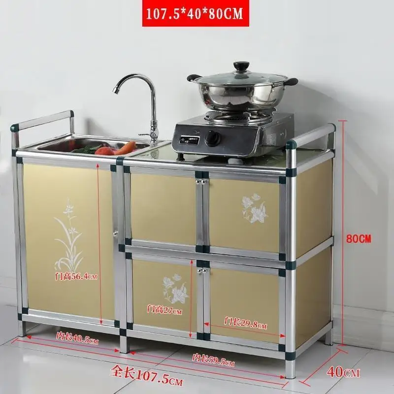 Version M Sala De Jantar Dolap Kaplama Sidebord восстановленная Meuble кухня, буфет Mueble Cocina шкаф приставные столы мебель - Цвет: Version M