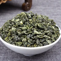 2020 china yunnan big leaf green tea chun bi luo new early spring tea for weight loss green food health care