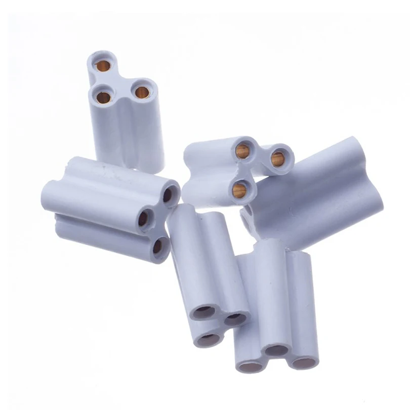 3-контактный разъем жесткий соединительный блок используется в T4 T5 T8