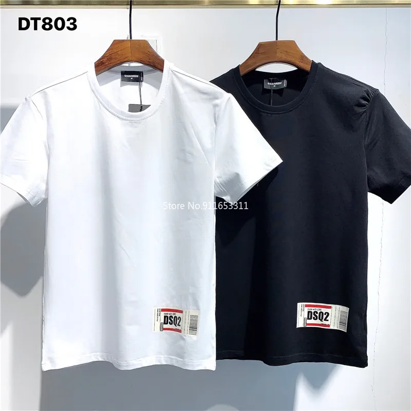 

Мужская хлопковая футболка с круглым вырезом, в стиле Харадзюку