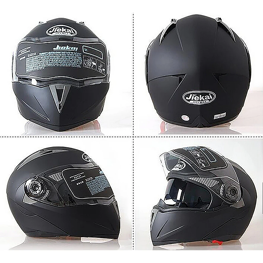 Мотоциклетные шлемы JIEKAI с откидной крышкой|helmet pink|helmet headbandhelmet carbon |