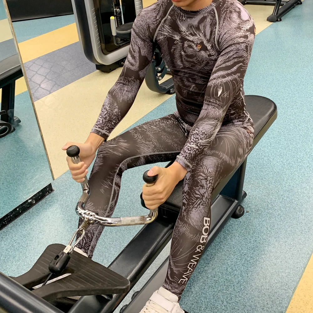 Распродажа набор штаны для бега мужские спортивные шорты фитнеса тренировок