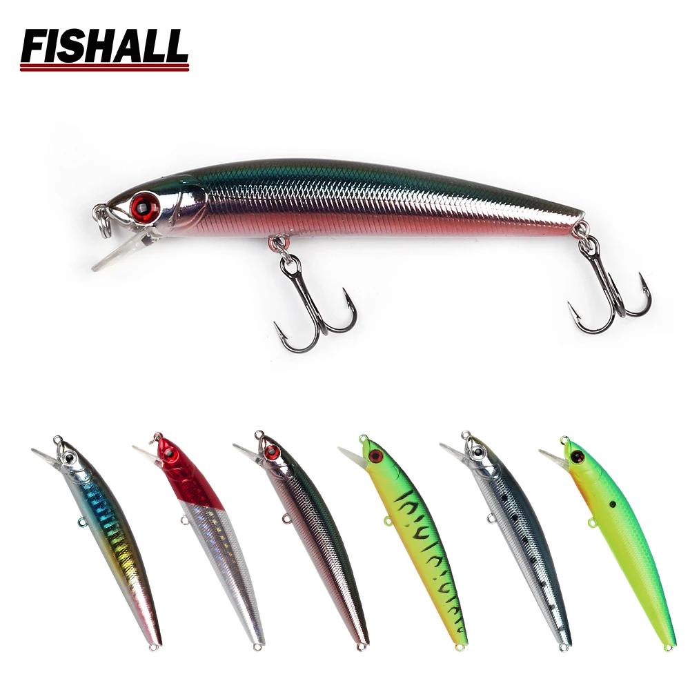 Приманка ASURA Minnow Shad 80 мм 7 г плавающая глубина 1 0 м звук погремушки длинный блесна