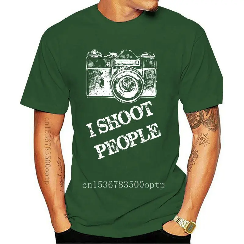 

New Photographer T-Shirt Gift For Photographer Tee Shirt