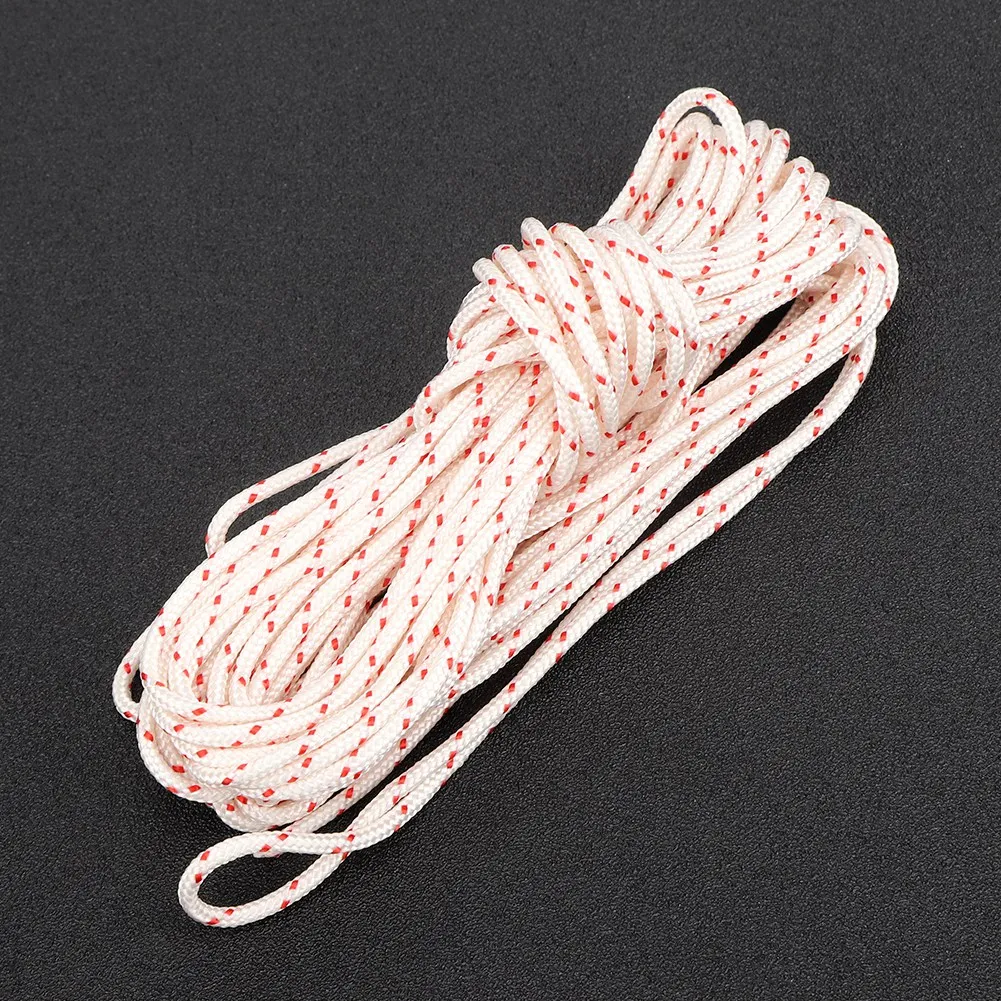 10-метровый волоконный стартер для цепной пилы косилки сменный шнур уличного