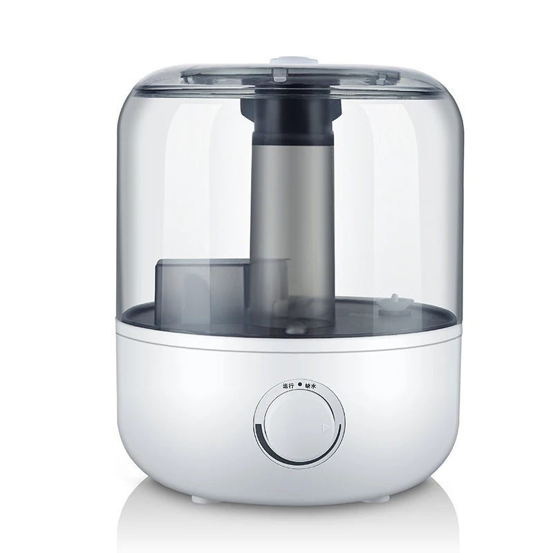 

3L Air Humidifier Essential Oil Diffuser Aroma Lamp Aromatherapy Electric Aroma Diffuser Mist Maker for Home Air Purifying