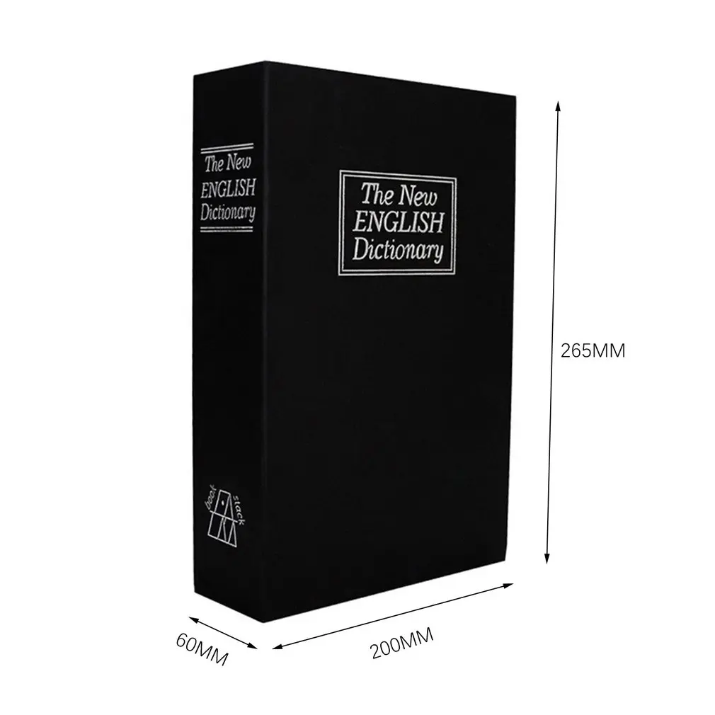 

Novelty Design English Dictionary Shape Key Money Box Piggy Bank Safe Money Cash Coins Saving Box Kid Child Birthday Gift