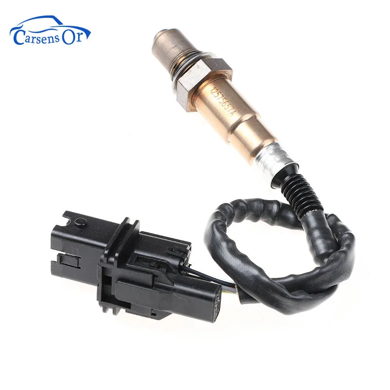 O2 кислородный воздушный топливный датчик Lambda зонд 0258007206 12575657A для Cadillac Nissan Infiniti M35