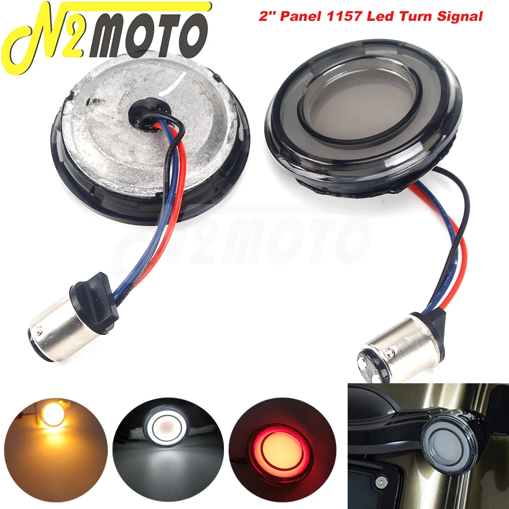 

1157 светодиодсветодиодный вставки для сигналов поворота, трассировщик, сменный сигнал поворота спереди и сзади для Harley Dyna Street скользящий Electra Glide