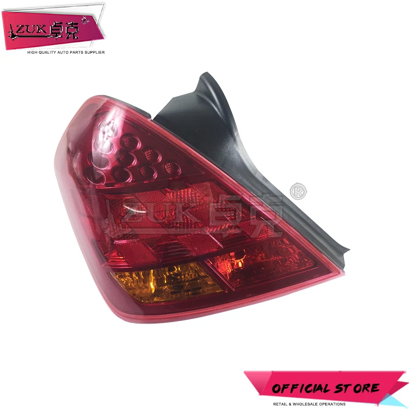 ZUK заднего бампера светодиодный фонарь светильник тормозной для NISSAN TEANA MAXIMA CEFIRO