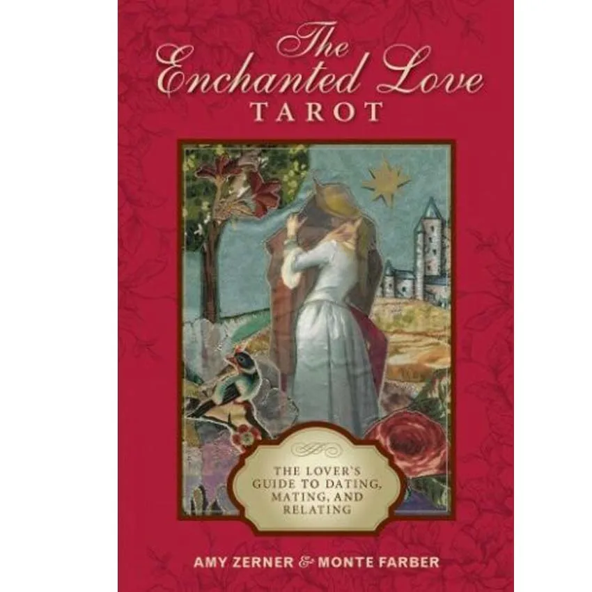 

Enchanted Love Tarot Cards Deck Game