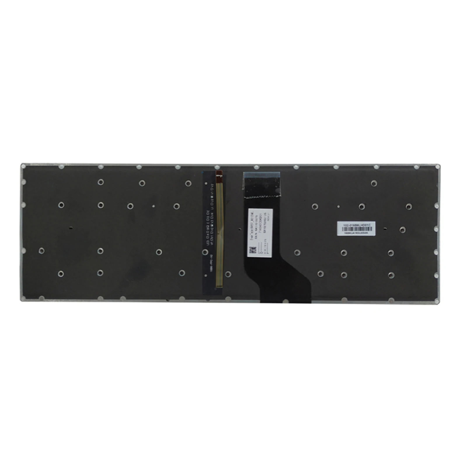 

Laptop RU Keyboard for Nitro AN515-51 AN515-52 NKI151306A NKI1513068