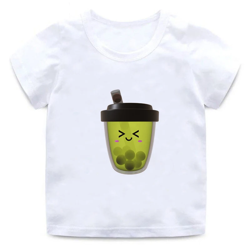 Детская футболка в европейском и американском стиле летние футболки с коротким