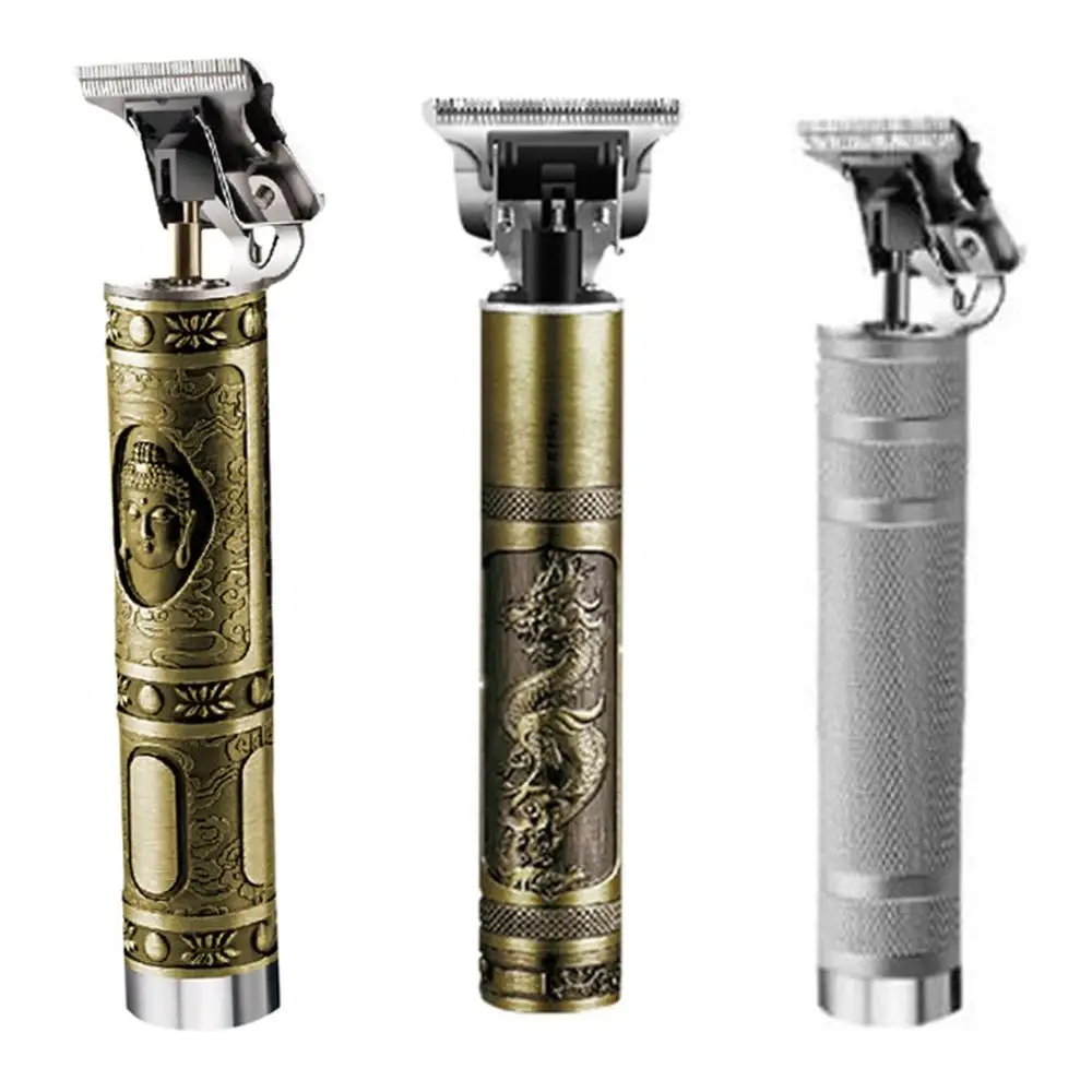 

Barber Shop Hair Clipper Professional Hair Trimmer Electric Hair Cutter Hair Cutting Machine Engraving Rechargeable Hair Clipper