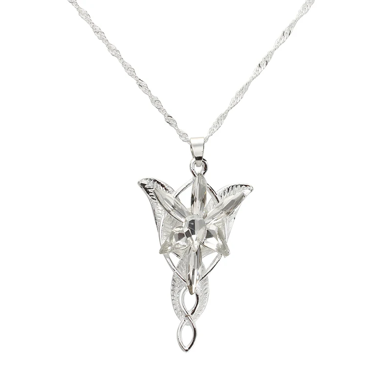 

Mini pendant the evening star Silver Pendant 2021