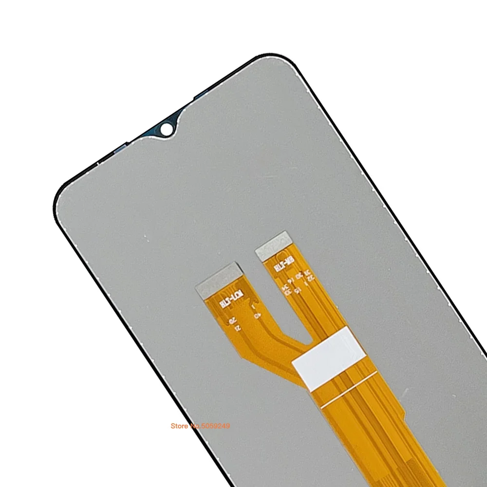 original 6 5 for realme c21 rmx3201 lcd display touch screen digitizer assembly replacement for oppo realme c20 rmx3063 rmx3061 free global shipping