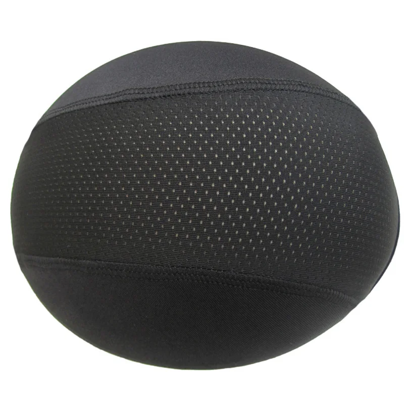 Мягкая и дышащая унисекс впитывающая пот подводка для шлема Спортивная