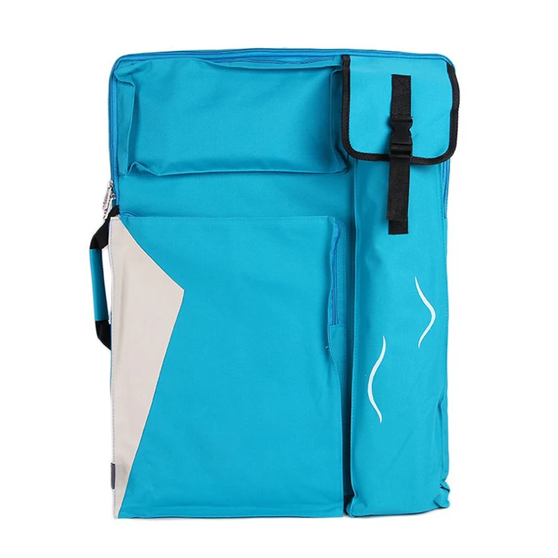 Большая сумка для рисования 4K водонепроницаемый портативный набор набросков