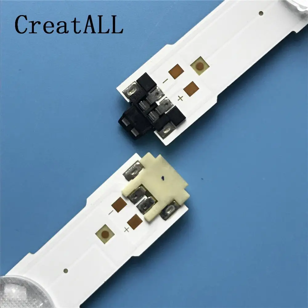 Светодиодный подсветка полосы 11 лампы для samsung S_5U75_48_FL L5 R6 BN96-34793A 34794A UE48JU6000 UE48JU6400K UE48JU6450 V5DU-480DCA-R1