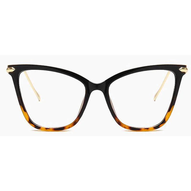 Оправа для очков RBRARE кошачий глаз женские брендовые дизайнерские прозрачные