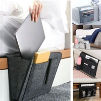 bedside storage organizer hanging caddy bed holder pockets bed pocket sofa organizer pockets book felt bed holder pockets