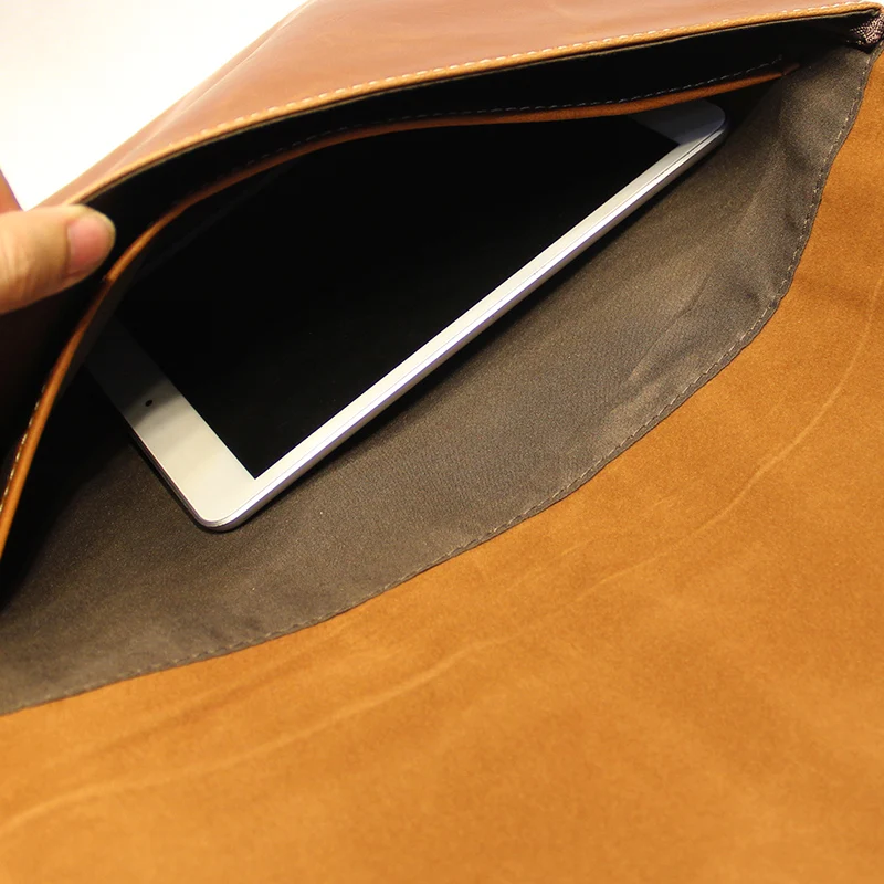 Искусственная кожа Crazy Horse мужские клатчи в винтажном стиле Мужские кожаные сумки