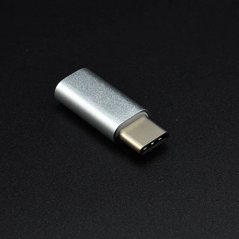 Адаптер USB3.1 Type C Micro USB to конвертер для Xiaomi 5 4S One Plus Two 2 Nexus 5X 6 P Meizu pro P9 LFX ING| |