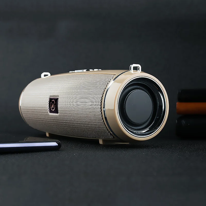 Внешний динамик сабвуфер TWS водонепроницаемый портативный музыкальный плеер |