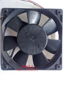 Бесплатная доставка. MMF 12B12DM RC2 12V 0.17A 12025 (12 см) костюм из трех проводной