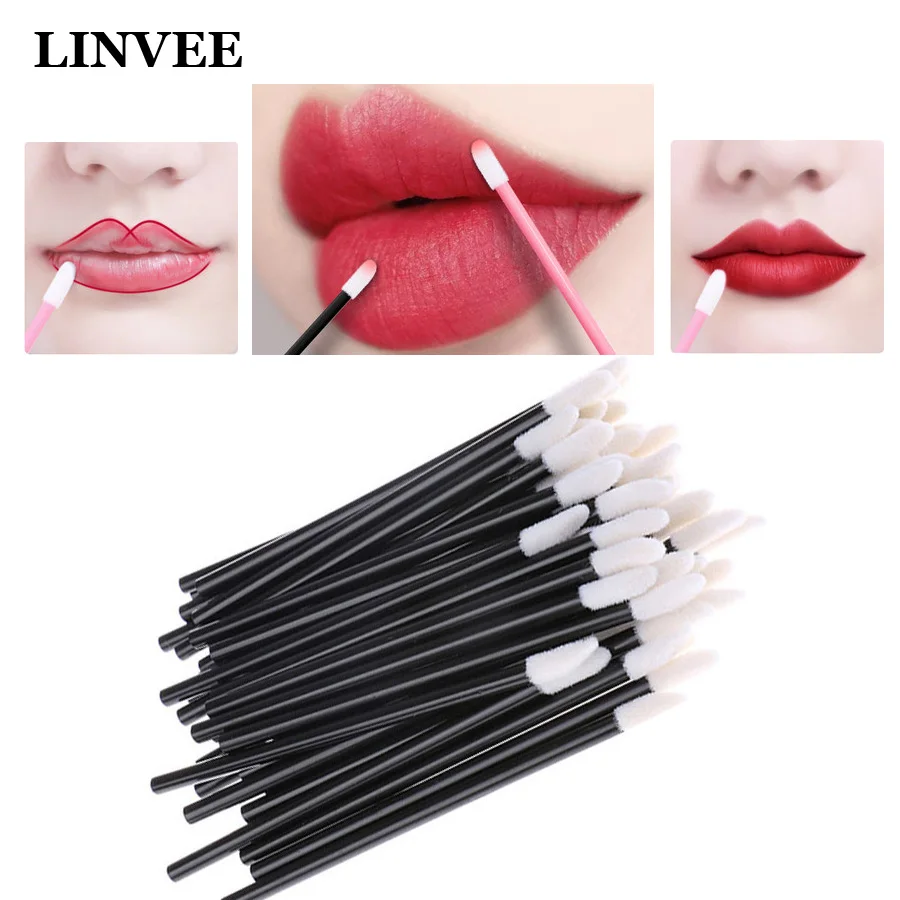 LINVEE 100/150 шт. блестящая помада с глянцевым покрытием для губ легко носить собой без