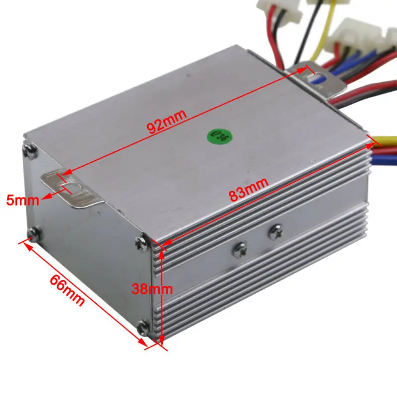 

3 needles Speed Governor Controller 24V 350W Electric Bike Scooter Motor