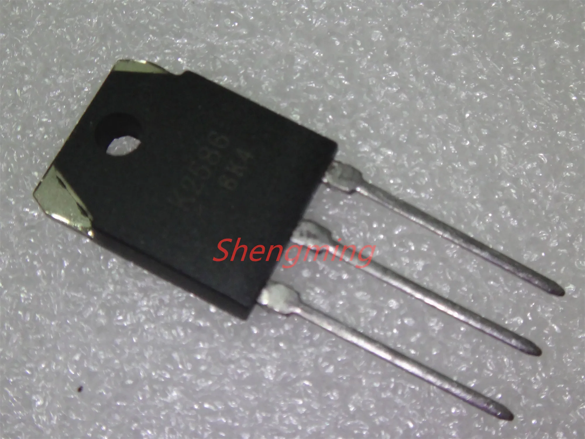 10 шт 2SK2586 K2586 TO-3P | Электронные компоненты и принадлежности