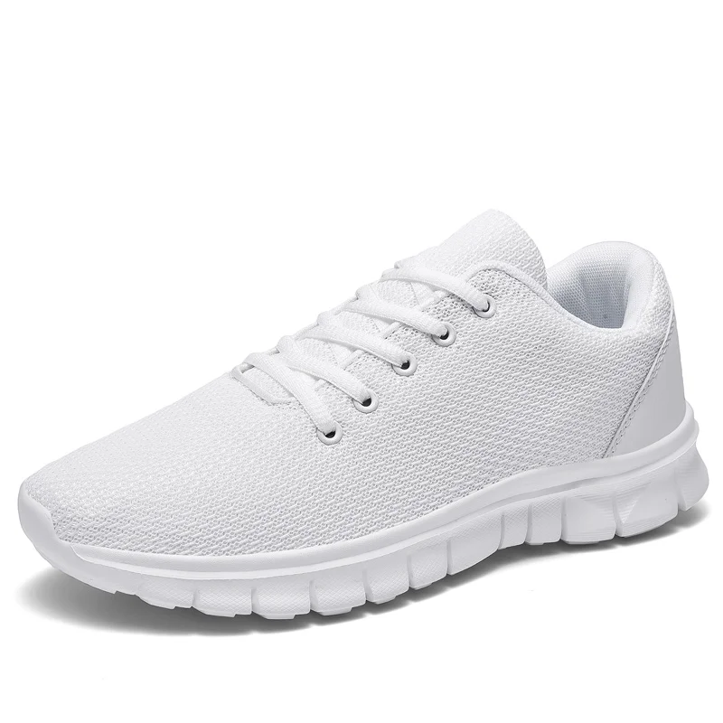 high Sale Men Shoes Sneakers Summer Handmade Mesh Mens Trainers Light Running Sports Male Original Durable | Обувь