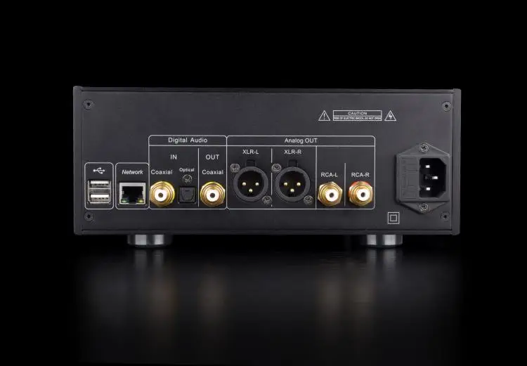 Soundif A280 1 бит HIFI сетевой встроенный музыкальный плеер без потерь DSD128 192 кГц PCM