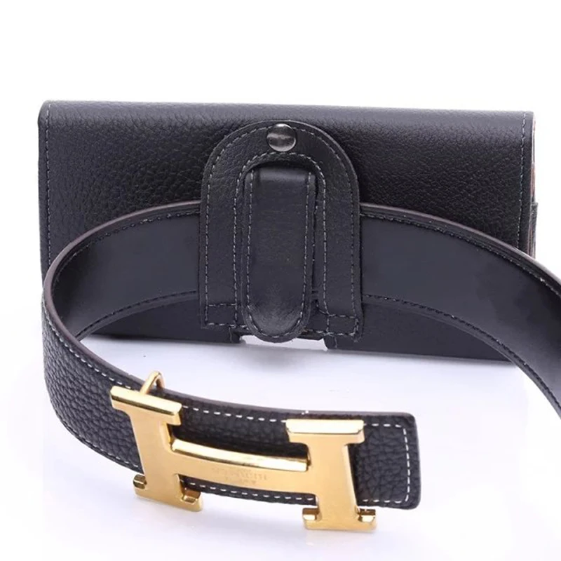 Mobile Phone Bag for Xiaomi mi 5 5C 5S Plus MI 6 3 4 4X 4C MI4 9 8 SE Pouch Waist Leather Case Flip Cover Holster Belt Parcel | Мобильные