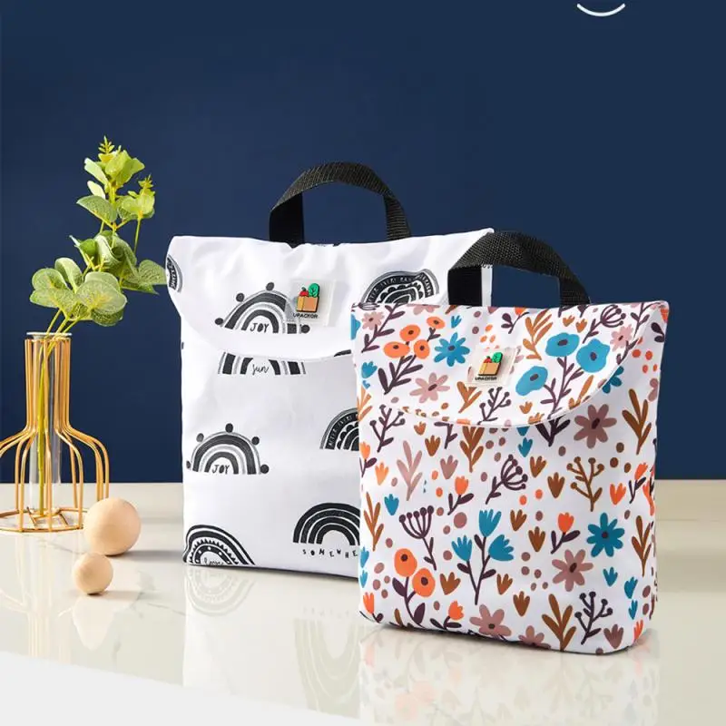 

Детская двухслойная сумка для подгузников, сумки для хранения, многофункциональная сумка-тоут, Женская водонепроницаемая домашняя сумка д...