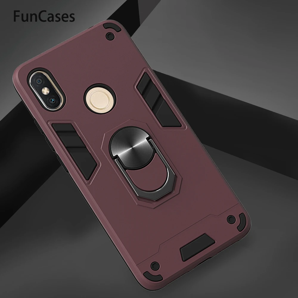 Чехлы для мобильного телефона Xiaomi capinha Redmi S2 Задняя крышка магнитное