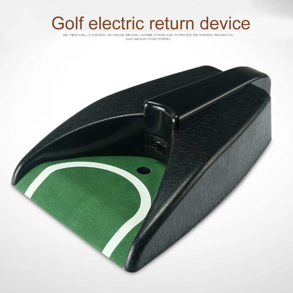 Для игры в гольф чашка возврата клюшки на открытом воздухе 1 шт. расслабиться