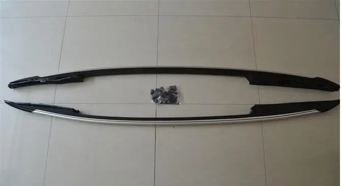 OEM Заводской стиль алюминиевая боковая рейка на крышу для Honda CRV CR V 2012 2017|factory roof
