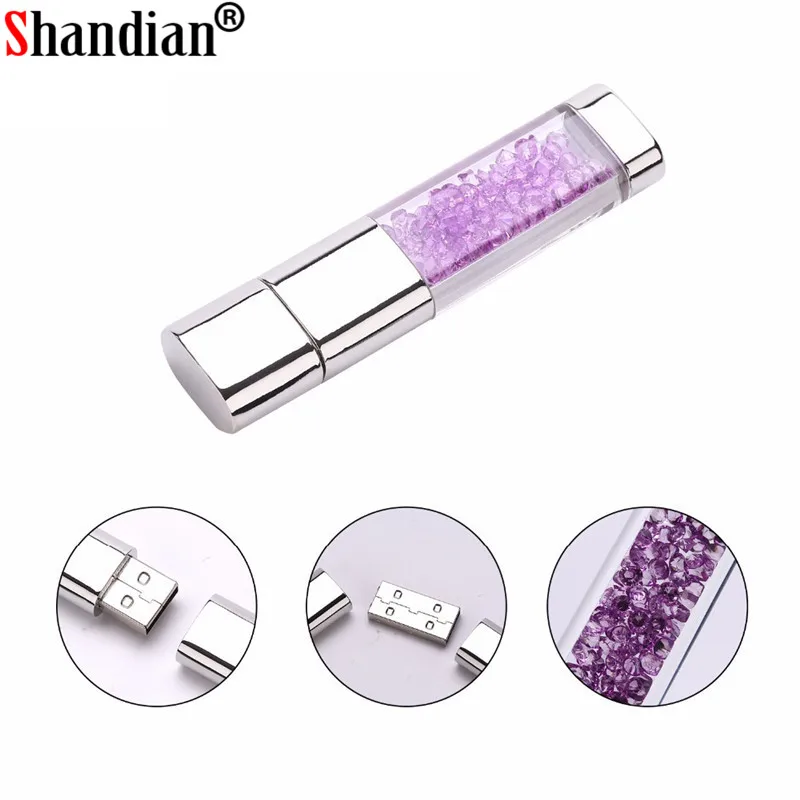 USB-флеш-накопитель SHANDIAN 8/16/32 ГБ | Компьютеры и офис