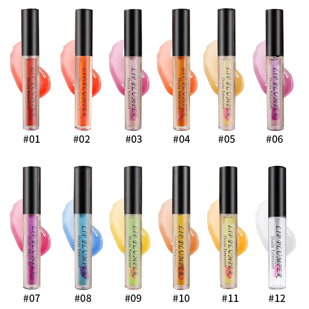 Помада для ухода за губами соблазнительный бальзам губ прозрачный влажный