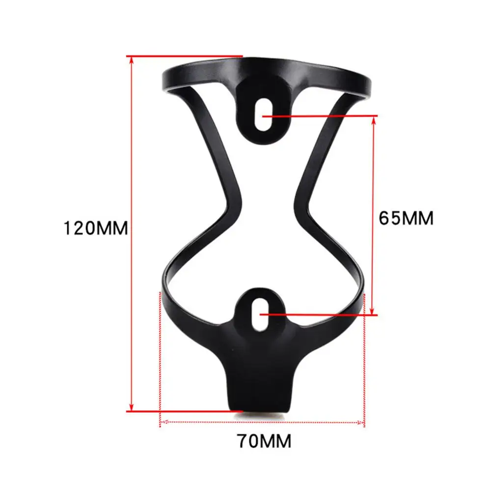 Bicycle Accessories Bike Water Bottle Holder Aluminum Alloy Cage for MTB Road | Спорт и развлечения