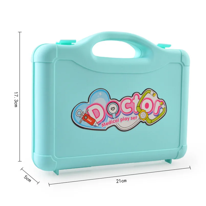 10 12 шт. в упаковке детская одежда с принтом медсестры ролевые игры Набор