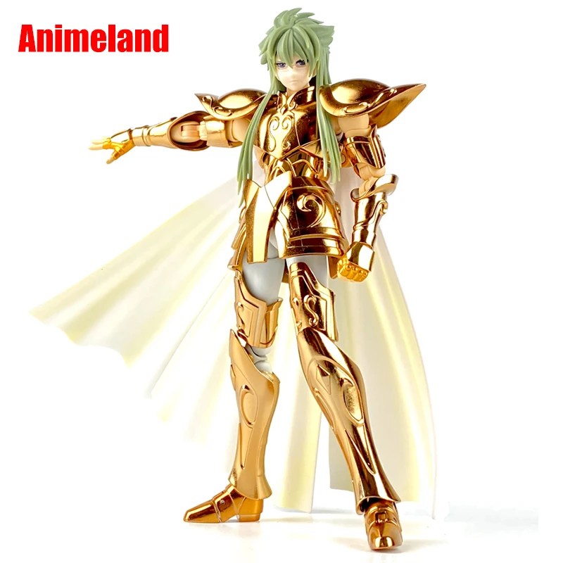 

Фигурка Saint Seiya Myth Cloth EX Head Carving/1 лица + волосы Аквалей Degel Gold The Lost Canvas/LC «Рыцари Зодиака»