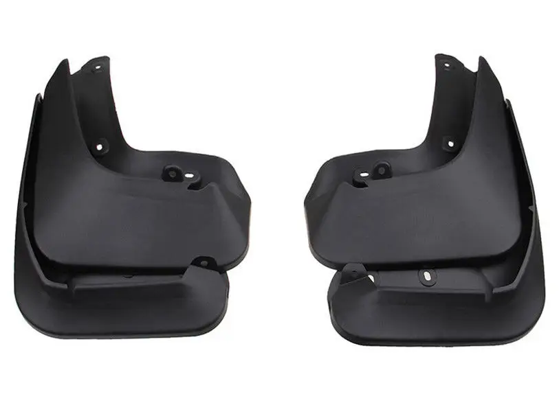 4 шт. для Volkswagen VW Scirocco 2009 ~ 2019 автомобильные брызговики внешние аксессуары крыльев