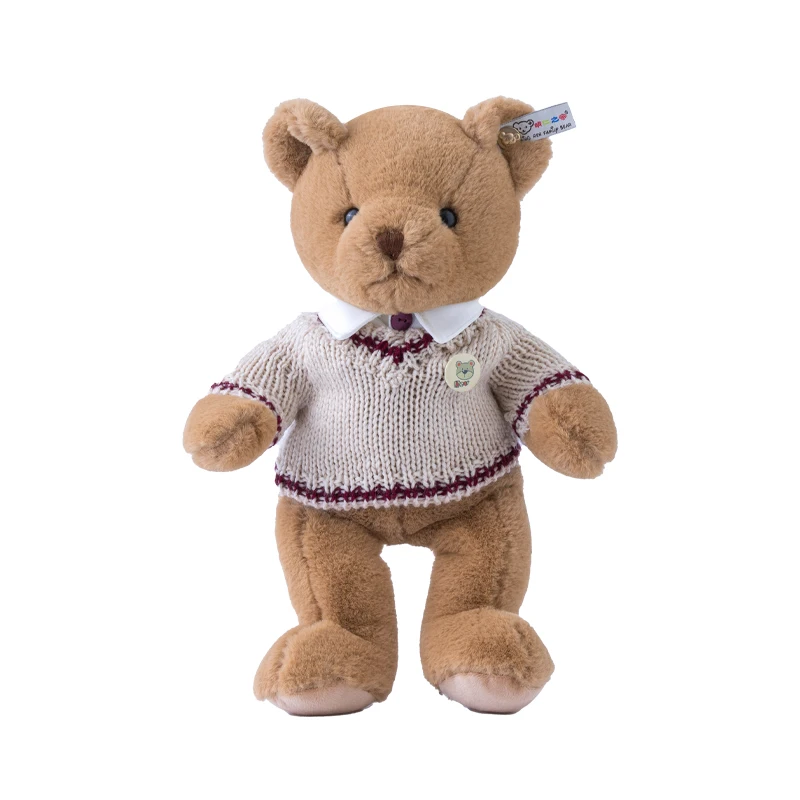 

Kawaii Plush Teddy Bear Soft Stuffed Toys Animal Teddy Rabbit Children's Toys Cute Baby Toys Kawaii Room Decor Girls Christmas